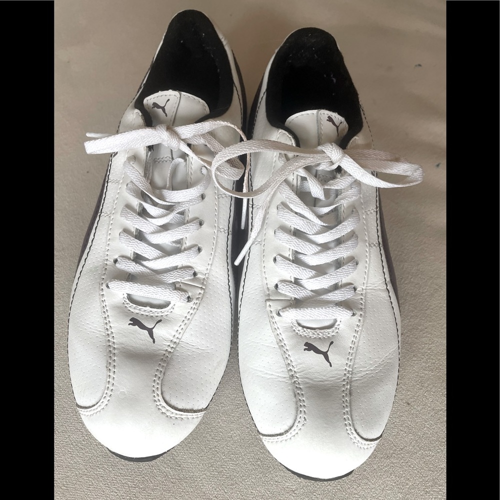 PUMA Retro running shoes